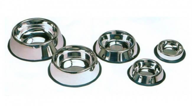 Comedero bebedero de acero inoxidable Comedero bebedero de acero inoxidable