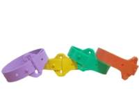 Collar DuraPlast personalizado para cabritos y corderos lactantes Collar DuraPlast personalizado para cabritos y corderos lactantes