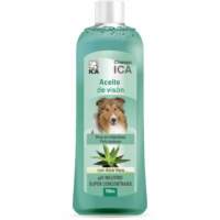 Champú ICA para perros con Aceite de Jojoba y Aloe Vera Champú ICA para perros con Aceite de Jojoba y Aloe Vera