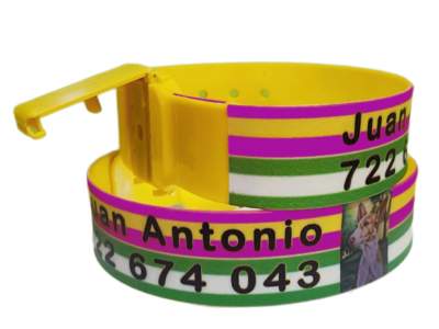 Collar DuraComfort personalizado