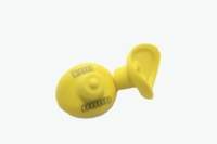 Crotal para sellar permanente el cierre de la Pulsera Comfort Crotal para sellar permanente el cierre de la Pulsera Comfort