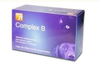 Complex B vitaminas comprimidos Complex B vitaminas comprimidos