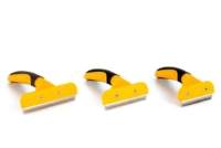 Cepillo eliminador de pelo muerto para perros Cepillo eliminador de pelo muerto para perros