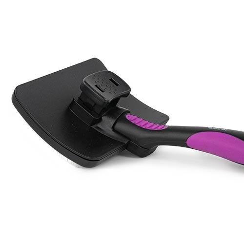 Carda auto limpieza para mascotas