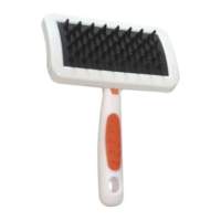 Carda con púas de goma para mascotas Carda con púas de goma para mascotas