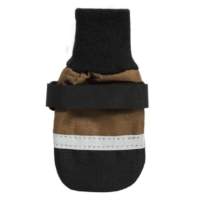 Botas para perro reflectantes. Botas para perro reflectantes.