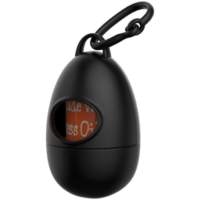 Porta bolsas higiénicas oval Porta bolsas higiénicas oval