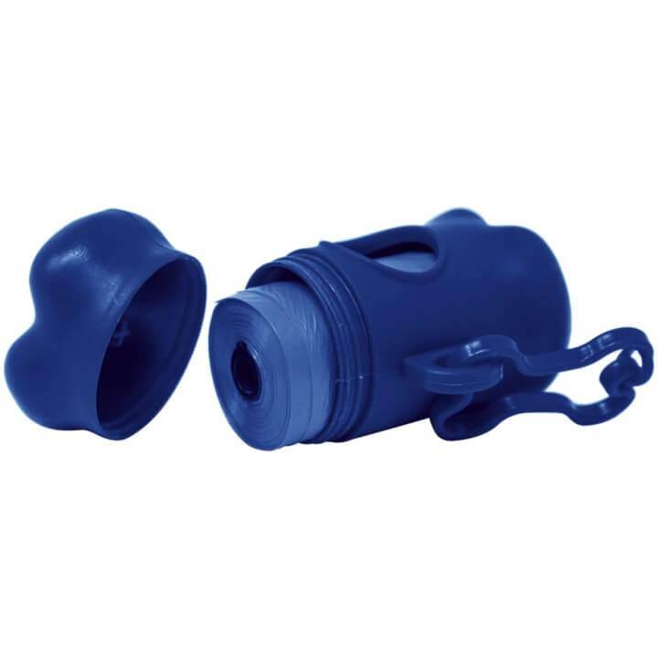 Porta bolsas higiénicas para mascotas