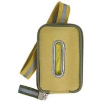 Porta bolsas de tela para mascotas Porta bolsas de tela para mascotas