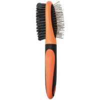 Cepillo doble función para mascotas Cepillo doble función para mascotas