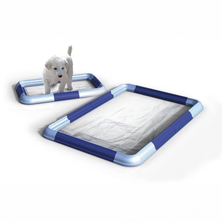 Marco modular para empapadores de adiestramiento para mascotas Marco modular para empapadores de adiestramiento para mascotas