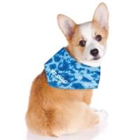 Pañuelo refrescante para mascotas. Pañuelo refrescante para mascotas.