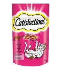 Golosinas para gatos Catisfactions Golosinas para gatos Catisfactions