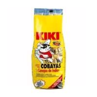 Alimento completo para cobayas y conejos de Indias Kiki. Alimento completo para cobayas y conejos de Indias Kiki.