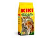Alimento para conejos enanos Kiki. Alimento para conejos enanos Kiki.