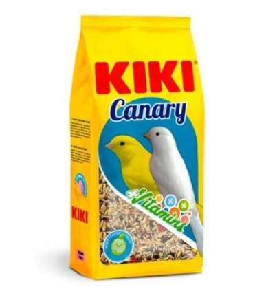 Alimento para canarios Kiki clásico
