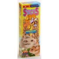 Barritas para hamsters con miel Kiki. Barritas para hamsters con miel Kiki.