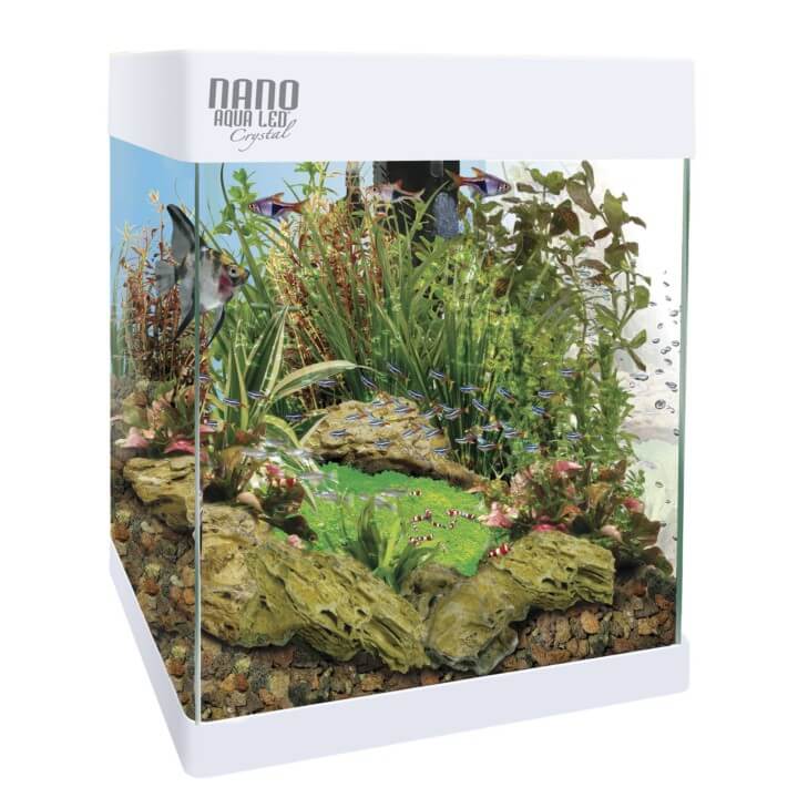 Acuario NANO Aqua LED