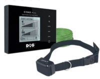 Collar electrónico más vallado invisible Dogtrace D-FENCE 6th SENSE Collar electrónico más vallado invisible Dogtrace D-FENCE 6th SENSE