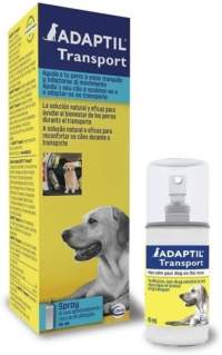 Spray tranquilizador Adaptil 60ml Spray tranquilizador Adaptil 60ml