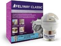 Tranquilizante para gatos Feliway classic + recambio de 48 ml Tranquilizante para gatos Feliway classic + recambio de 48 ml