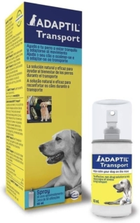 Spray tranquilizador Adaptil 60ml Spray tranquilizador Adaptil 60ml