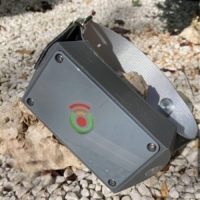 Localizador GPS para ganadería y fauna salvaje Domodis Localizador GPS para ganadería y fauna salvaje Domodis