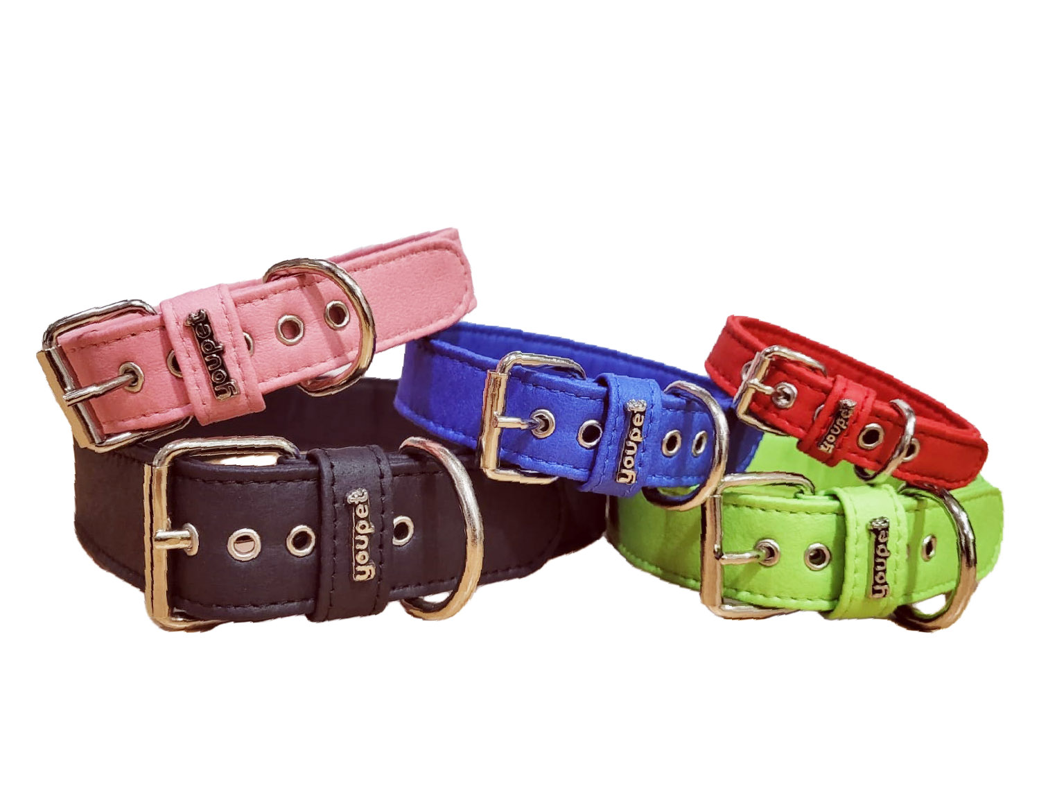 Collar suave y confortable para perros Youpet