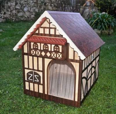 Casa para perros y gatos Parla Home