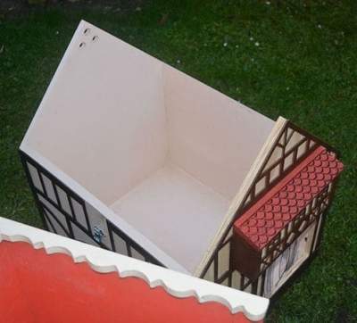 Casa para perros y gatos Parla Home
