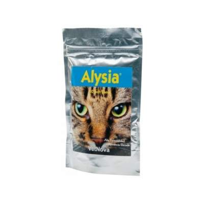 Alysia para gatos