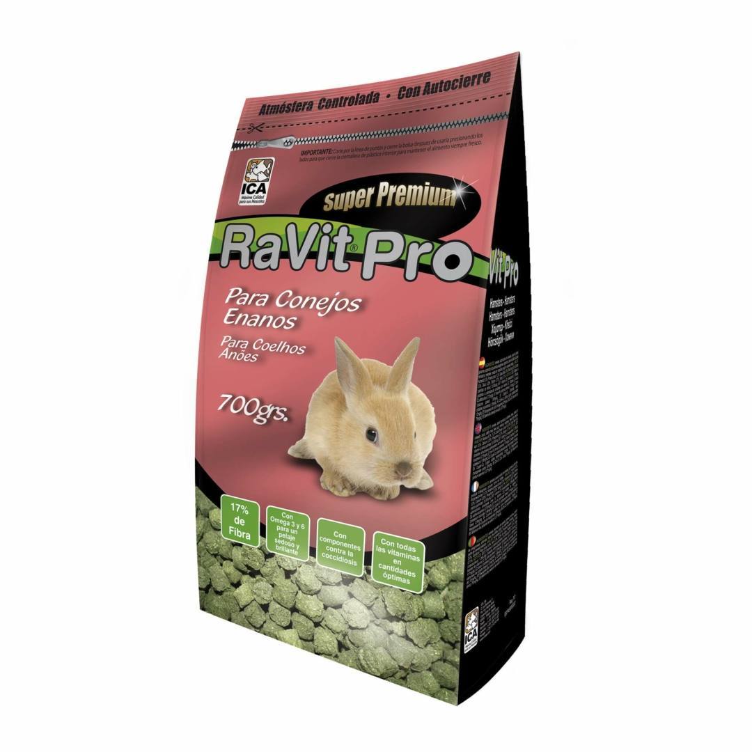 Alimento super premium para roedores Vit Pro