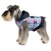 chubasquero impermeable morado 2 chubasquero impermeable morado 2