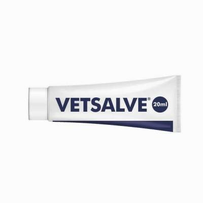 Tubo de Vetsalve, bálsamo tópico de Stangest para el cuidado de heridas en perros y gatos