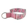 collar floral rosa collar floral rosa